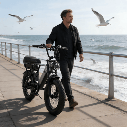 YANGOR Y20 Pro - Electric bike - Wheelyshop