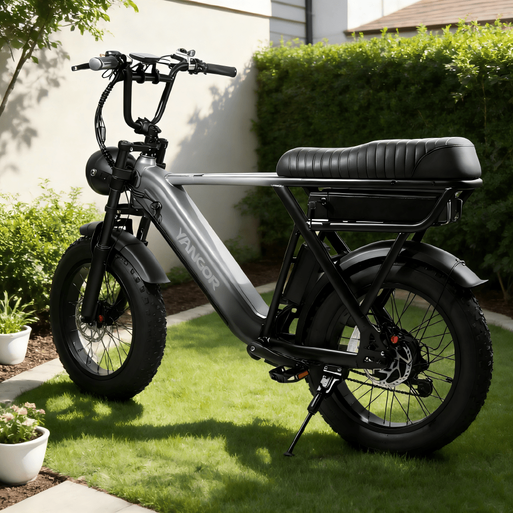 YANGOR Y20 Pro - Electric bike - Wheelyshop