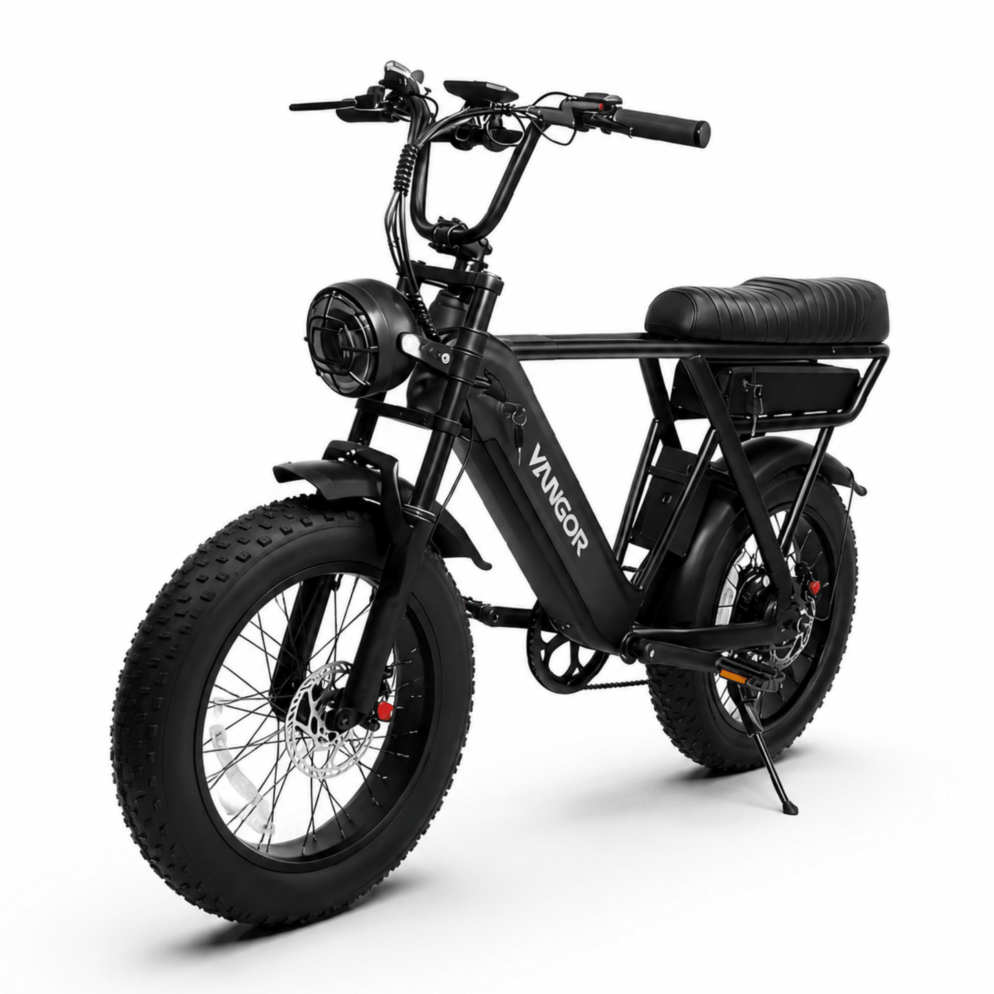 YANGOR Y20 Pro - Electric bike - Wheelyshop