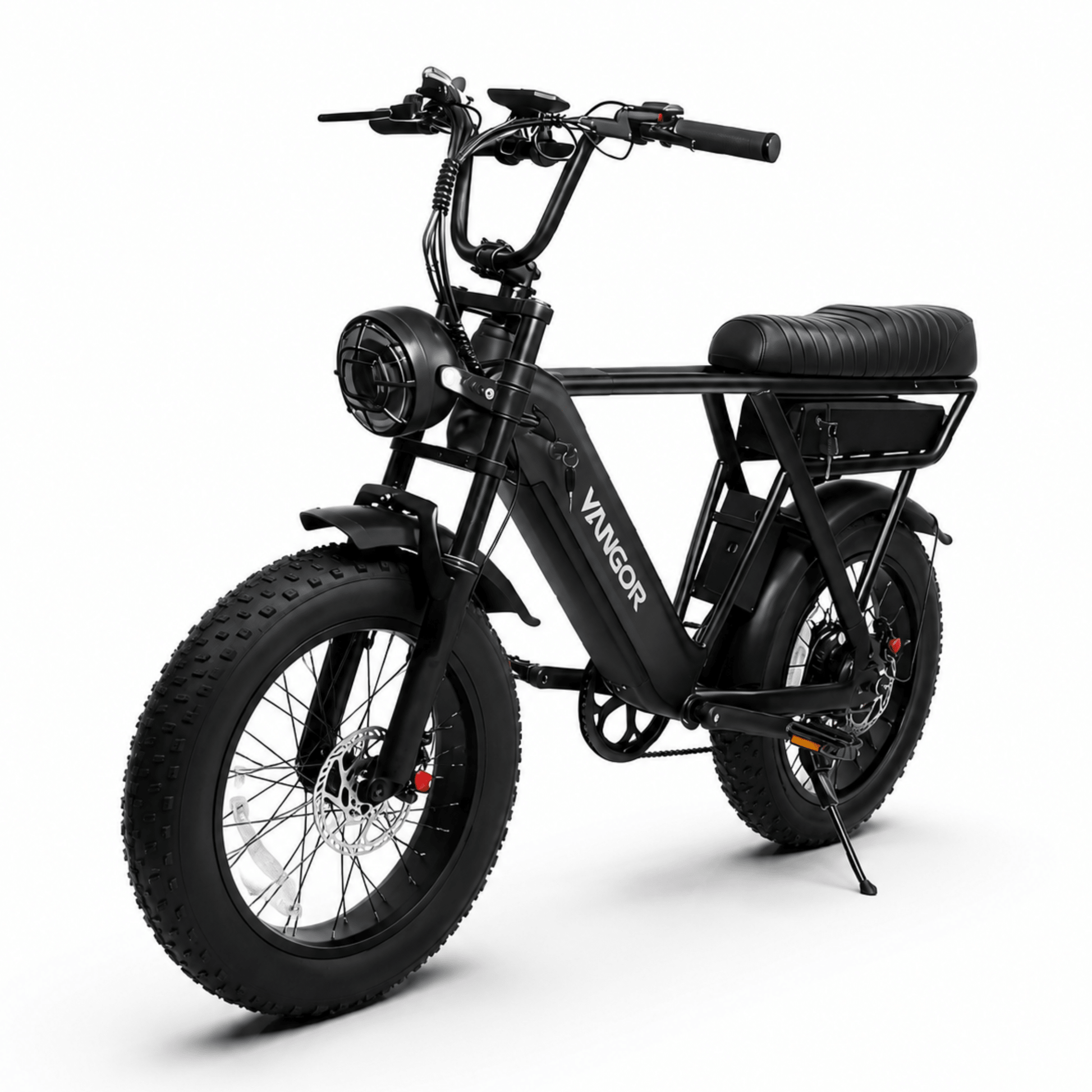YANGOR Y20 Pro - Electric bike - Wheelyshop
