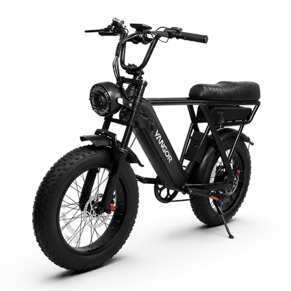 YANGOR Y20 Pro - Electric bike - Wheelyshop