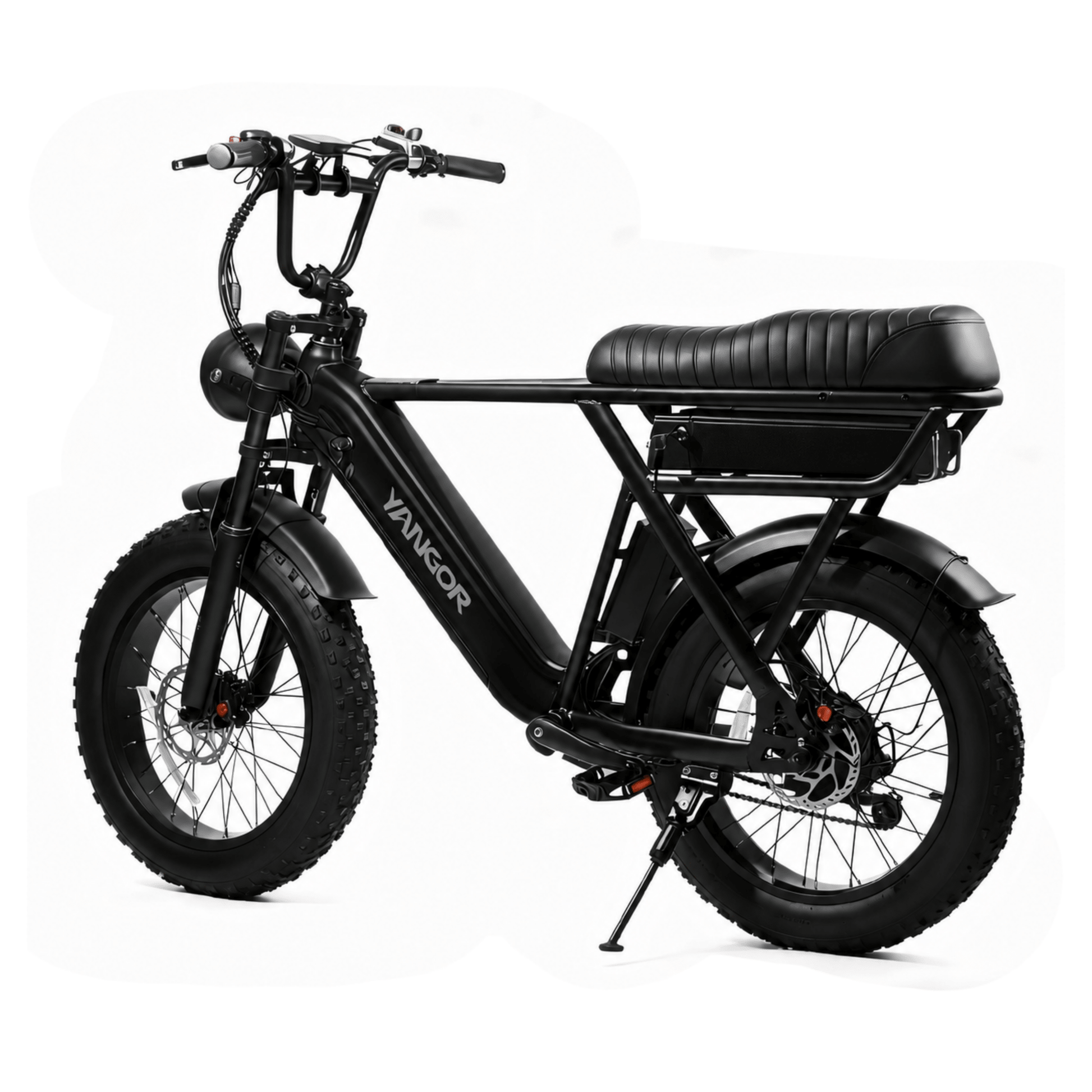 YANGOR Y20 Pro - Electric bike - Wheelyshop
