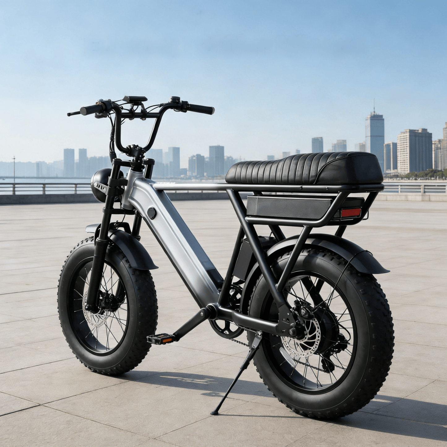 YANGOR Y20 Pro - Electric bike - Wheelyshop