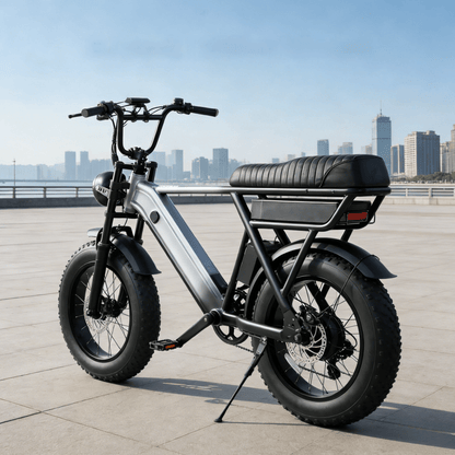 YANGOR Y20 Pro - Electric bike - Wheelyshop