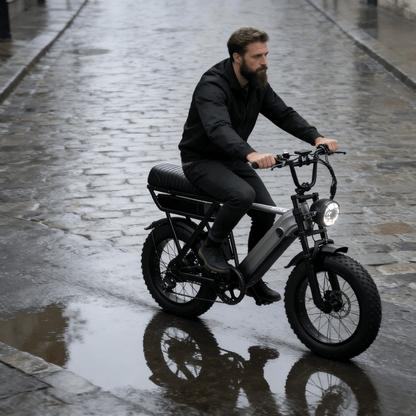 YANGOR Y20 Pro - Electric bike - Wheelyshop