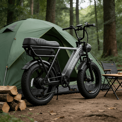 YANGOR Y20 Pro - Electric bike - Wheelyshop