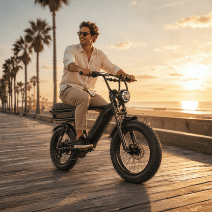 YANGOR Y20 Pro Max - Electric bike - Wheelyshop