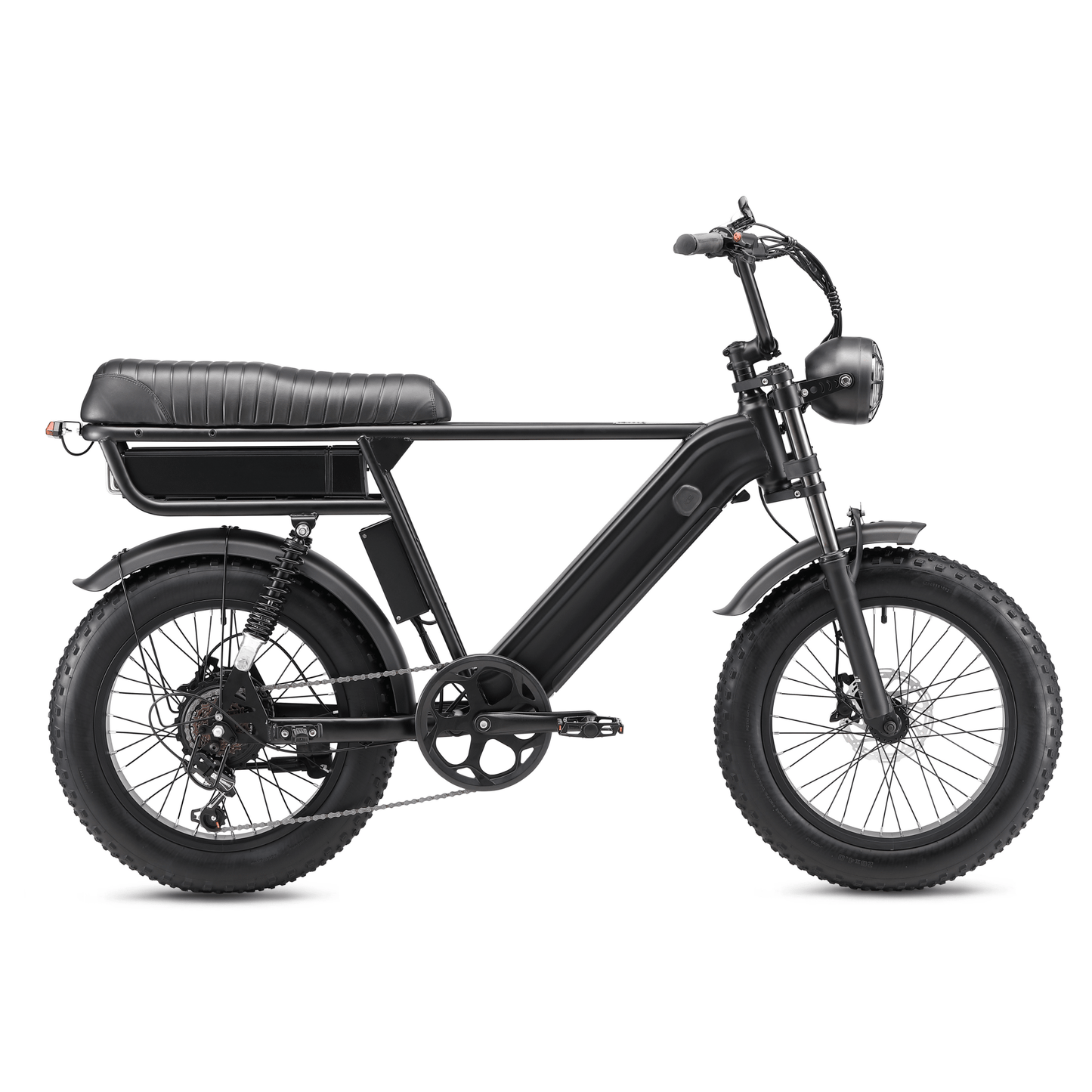YANGOR Y20 Pro Max - Electric bike - Wheelyshop