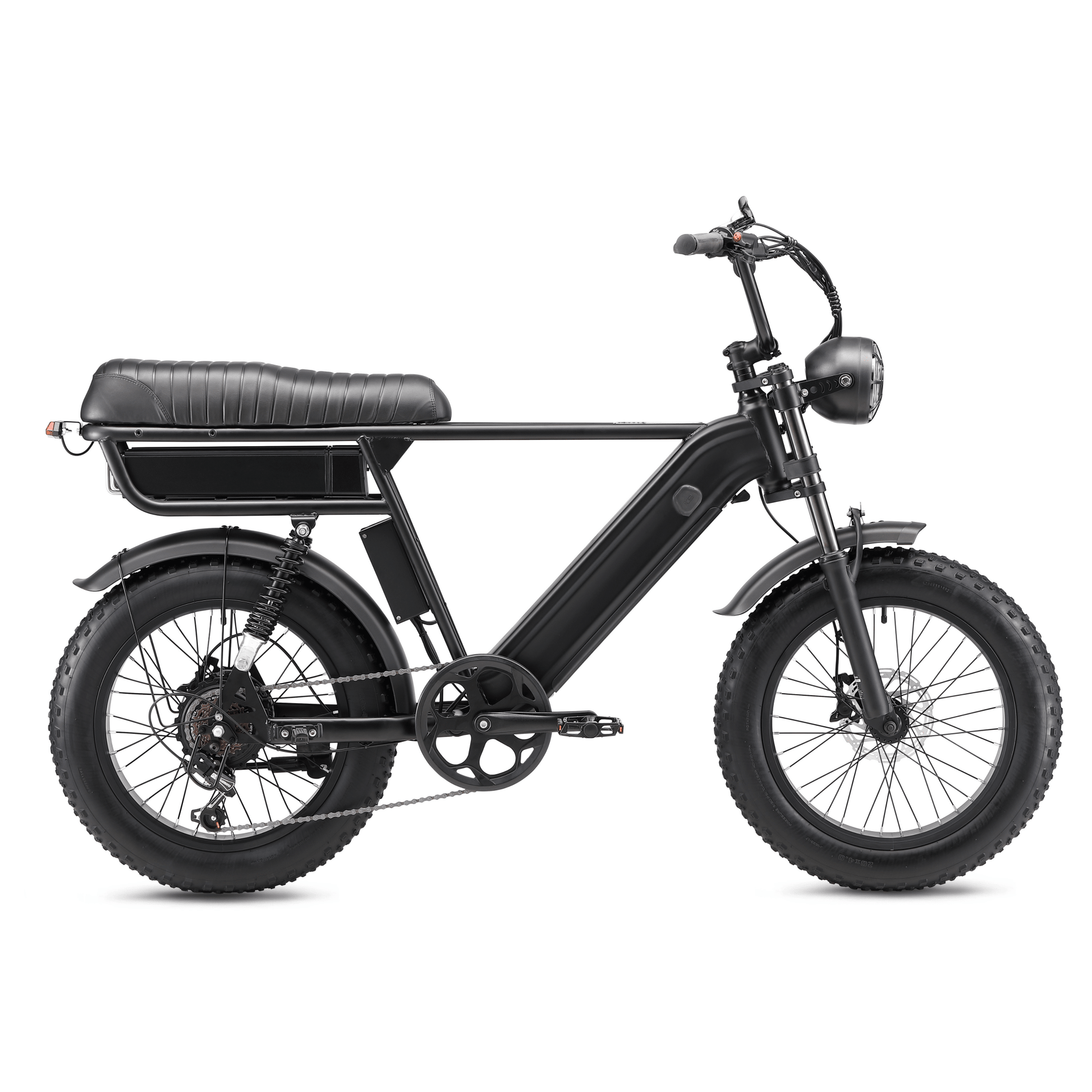 YANGOR Y20 Pro Max - Electric bike - Wheelyshop