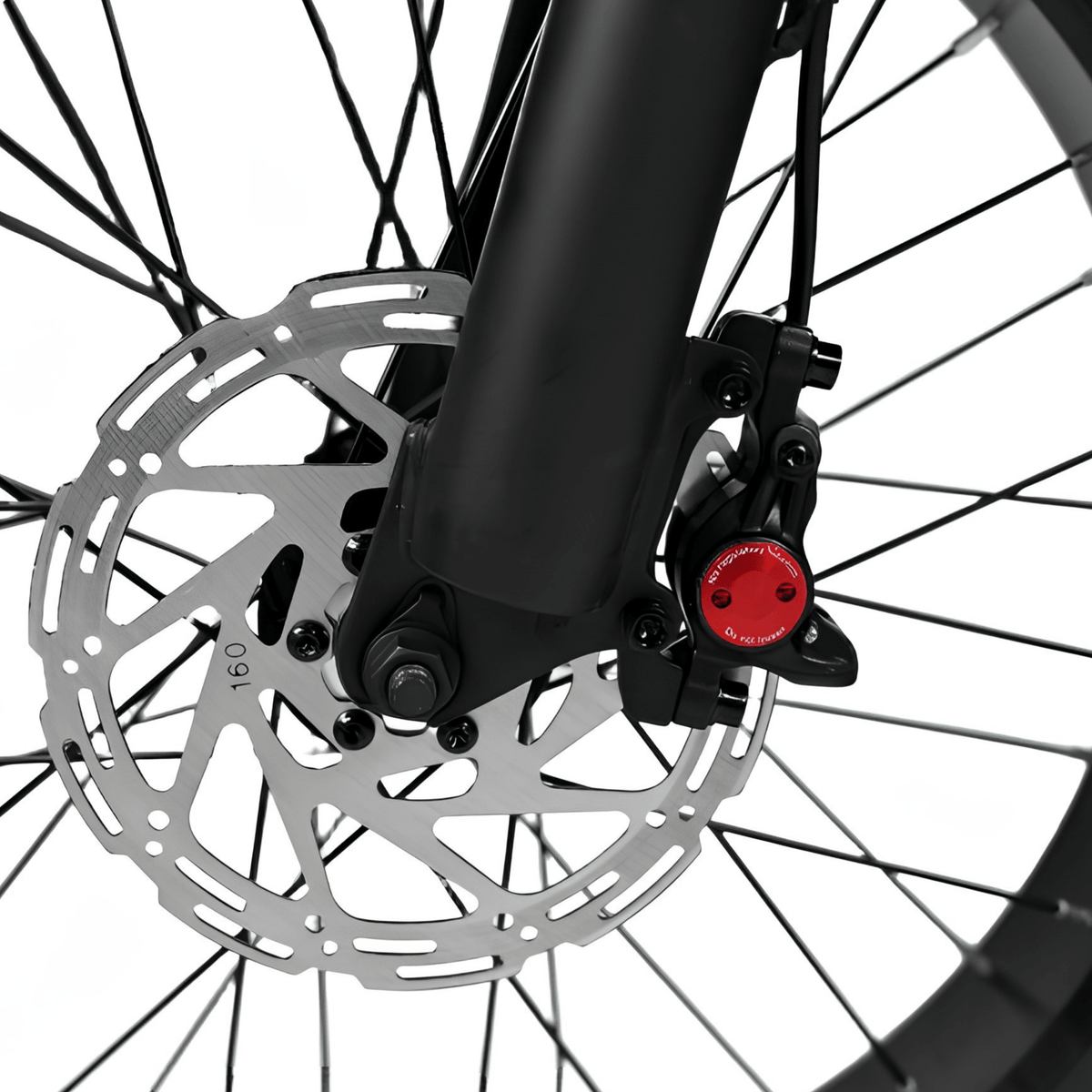 YANGOR Y20 Pro Max disc brake