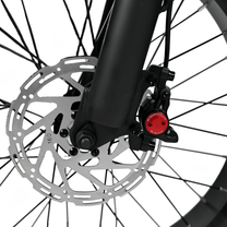 YANGOR Y20 Pro Max disc brake