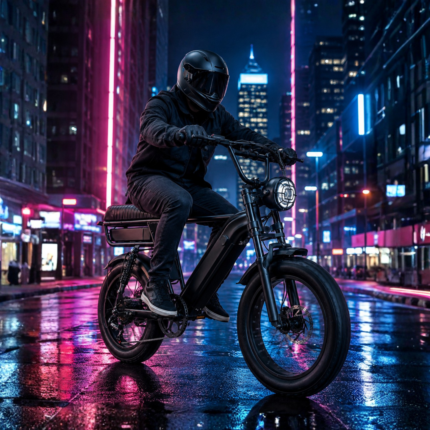 YANGOR Y20 Pro Max - Electric bike - Wheelyshop