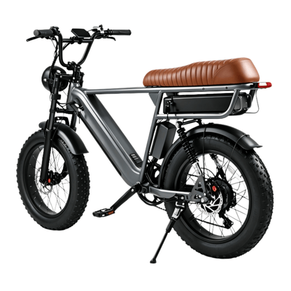 YANGOR Y20 Pro Max - Electric bike - Wheelyshop