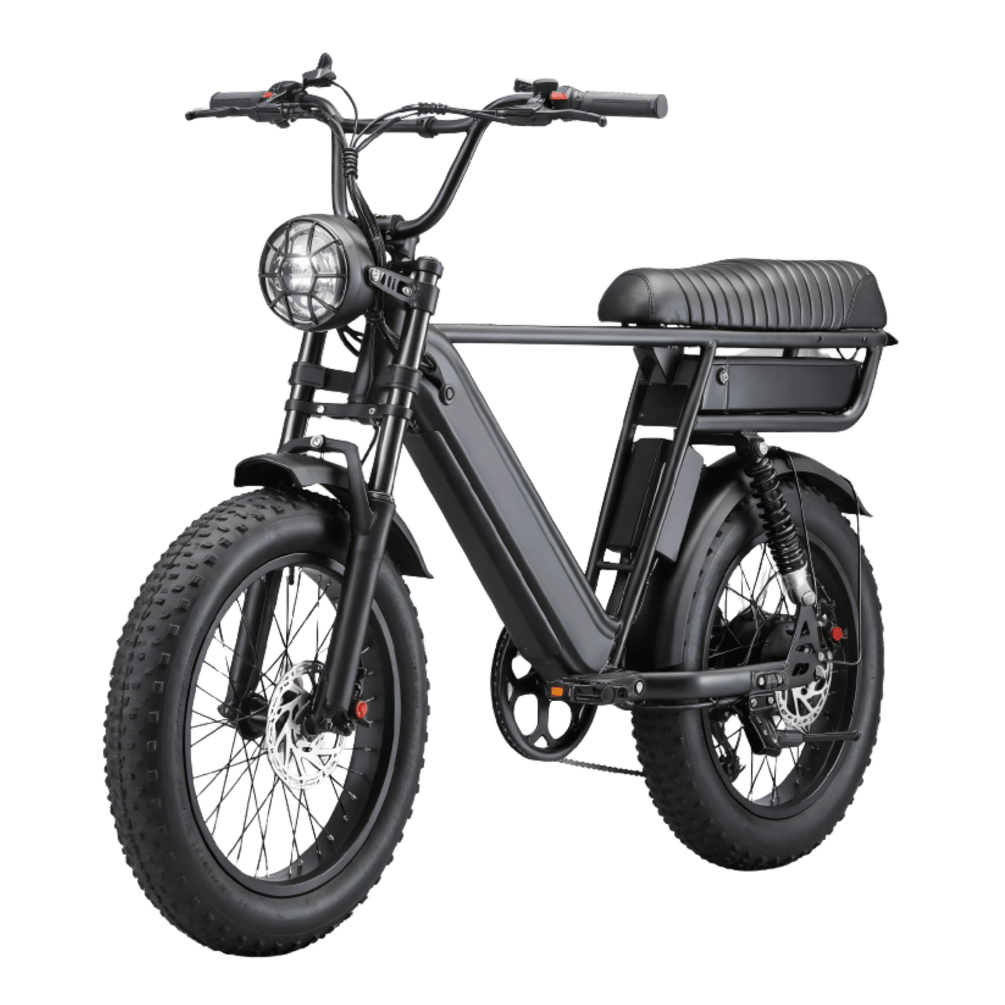 YANGOR Y20 Pro Max - Electric bike - Wheelyshop