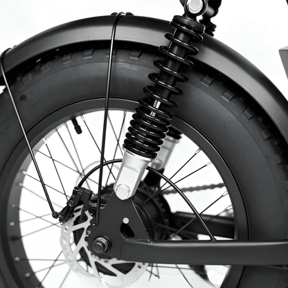 YANGOR Y20 Pro Max - Electric bike - Wheelyshop