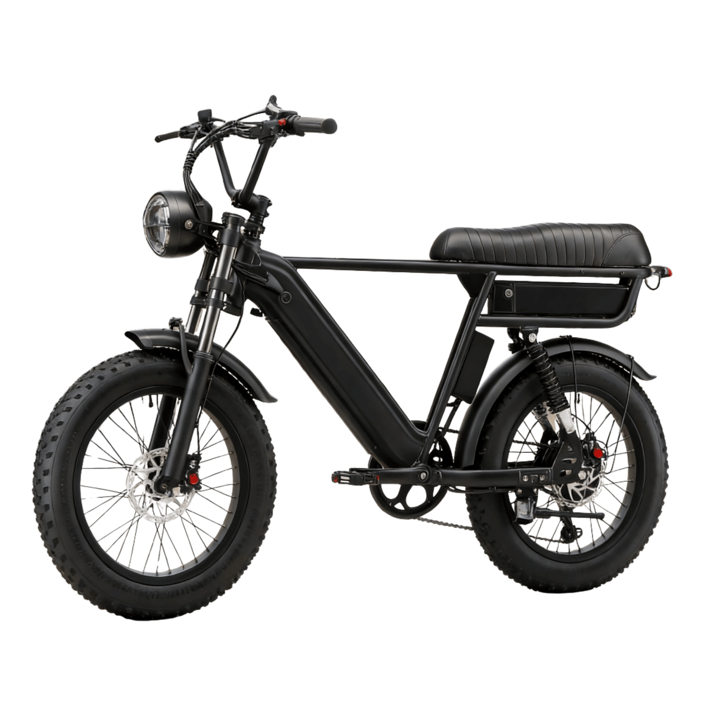 YANGOR Y20 Pro Max - Electric bike - Wheelyshop