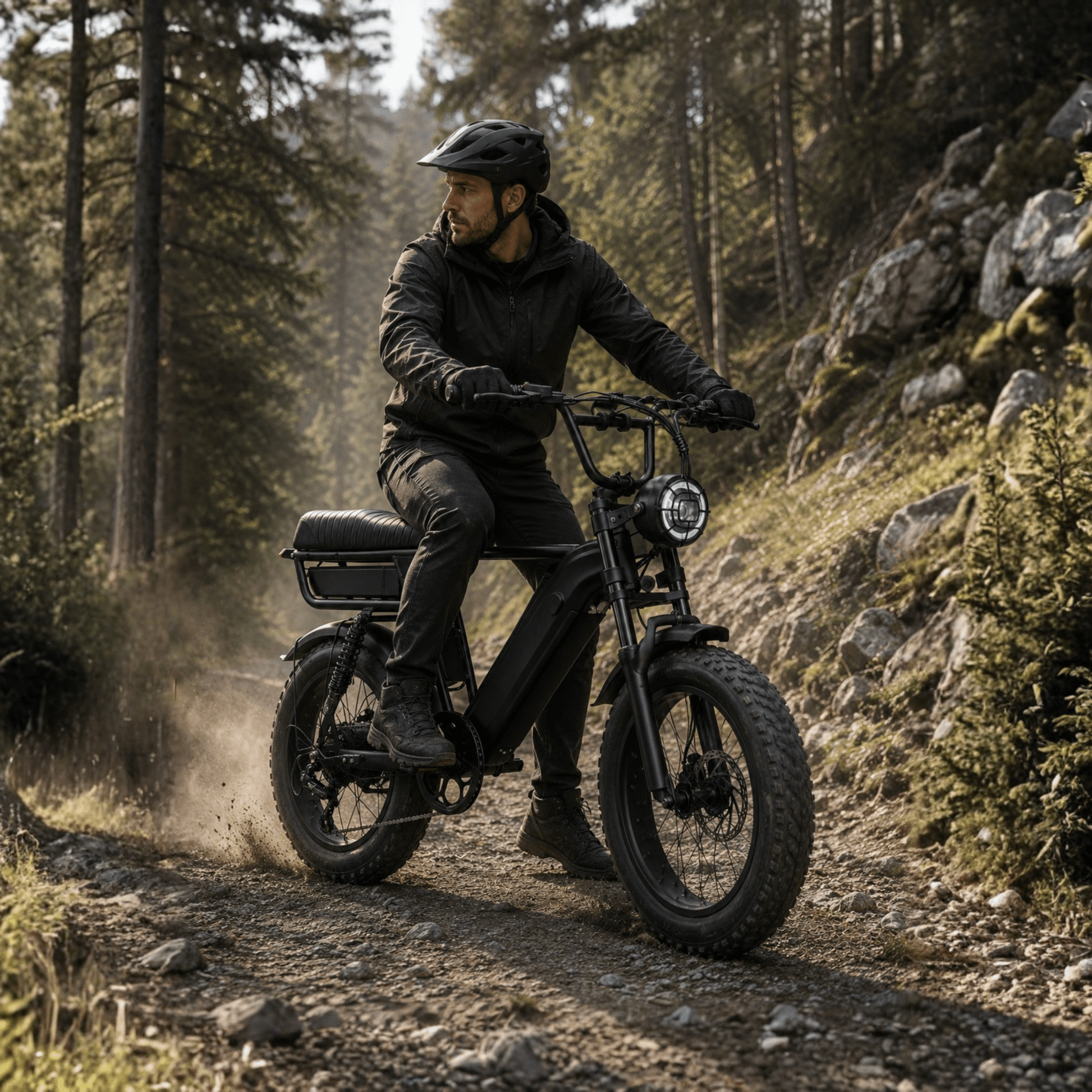 YANGOR Y20 Pro Max - Electric bike - Wheelyshop