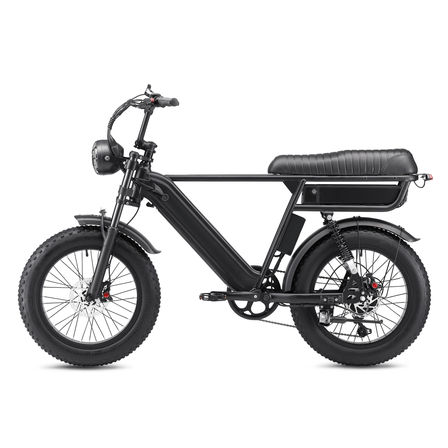 YANGOR Y20 Pro Max - Electric bike - Wheelyshop