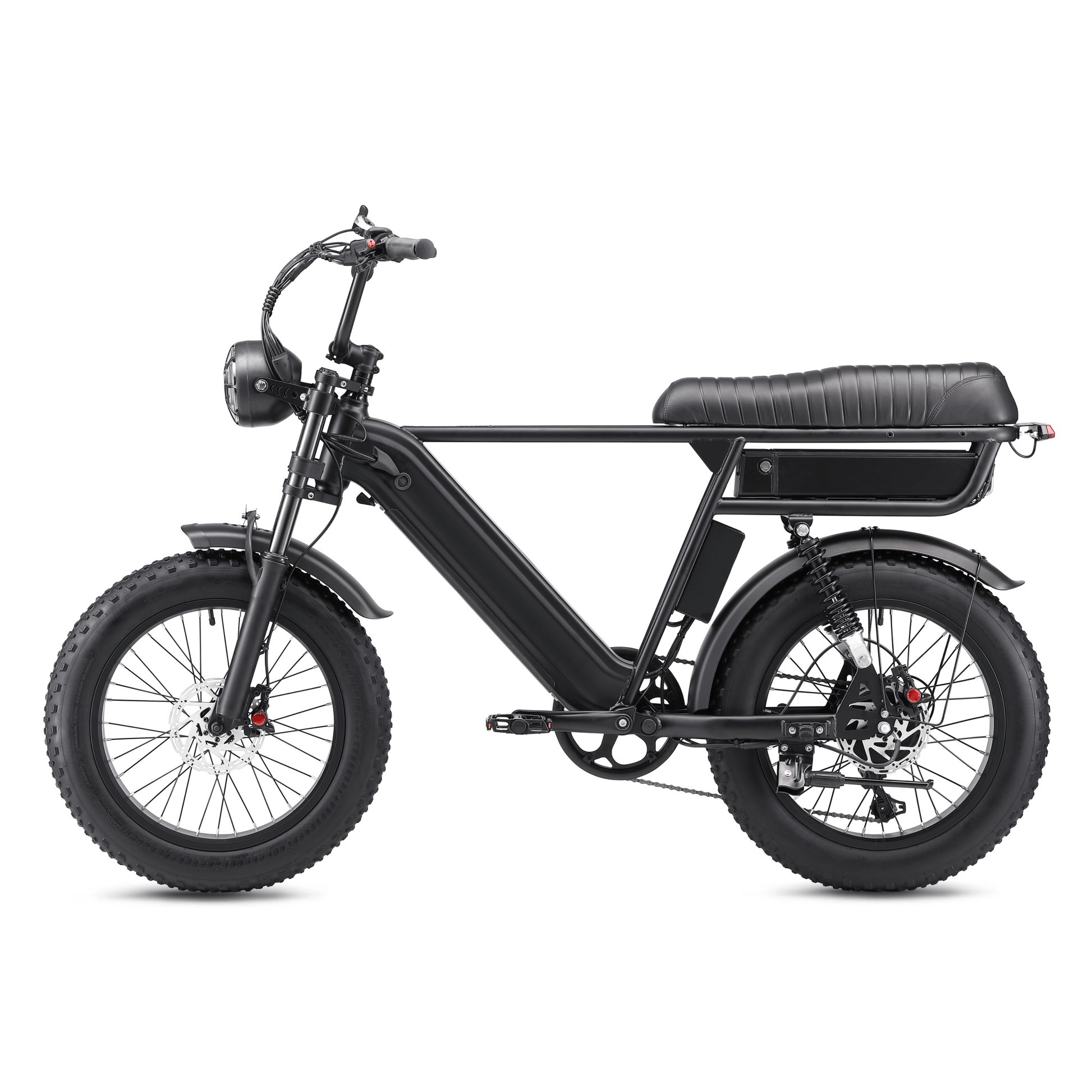 YANGOR Y20 Pro Max - Electric bike - Wheelyshop