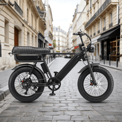 YANGOR Y20 Pro Max - Electric bike - Wheelyshop
