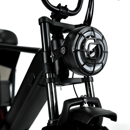 YANGOR Y20 Pro Max - Electric bike - Wheelyshop