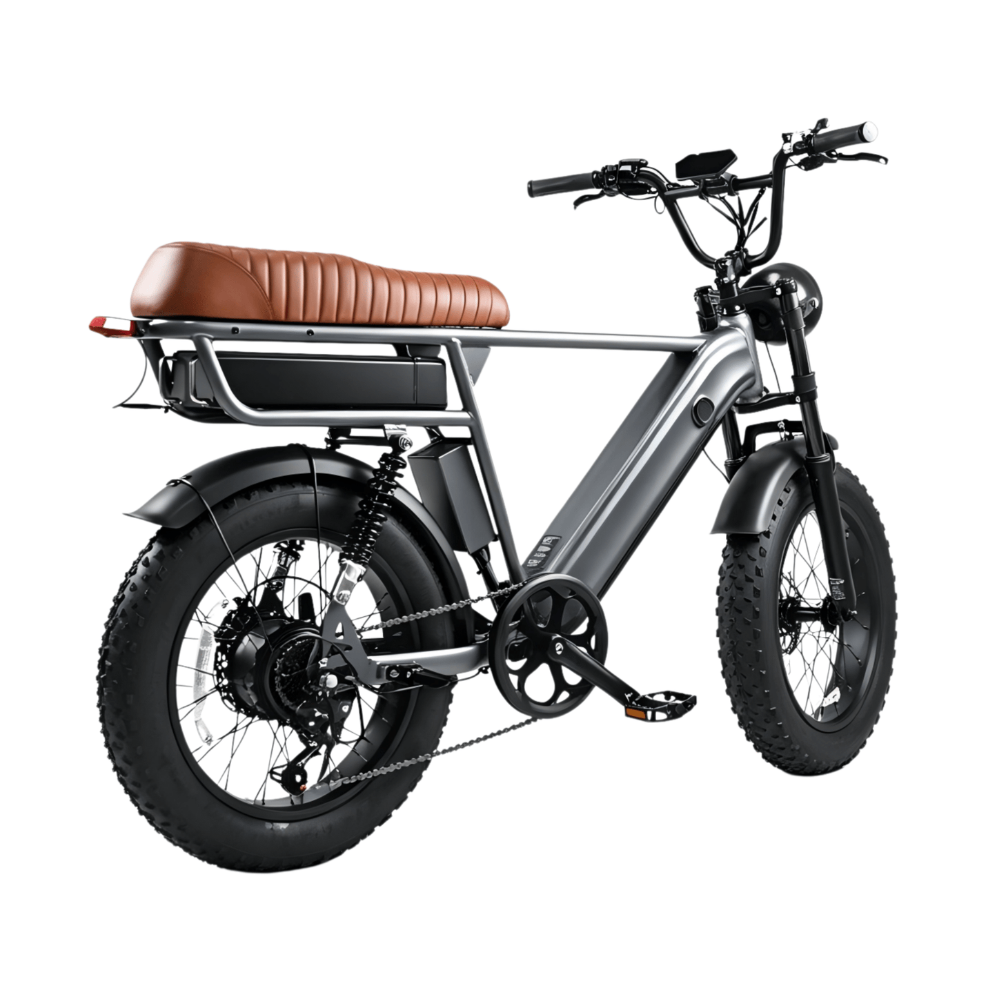 YANGOR Y20 Pro Max - Electric bike - Wheelyshop