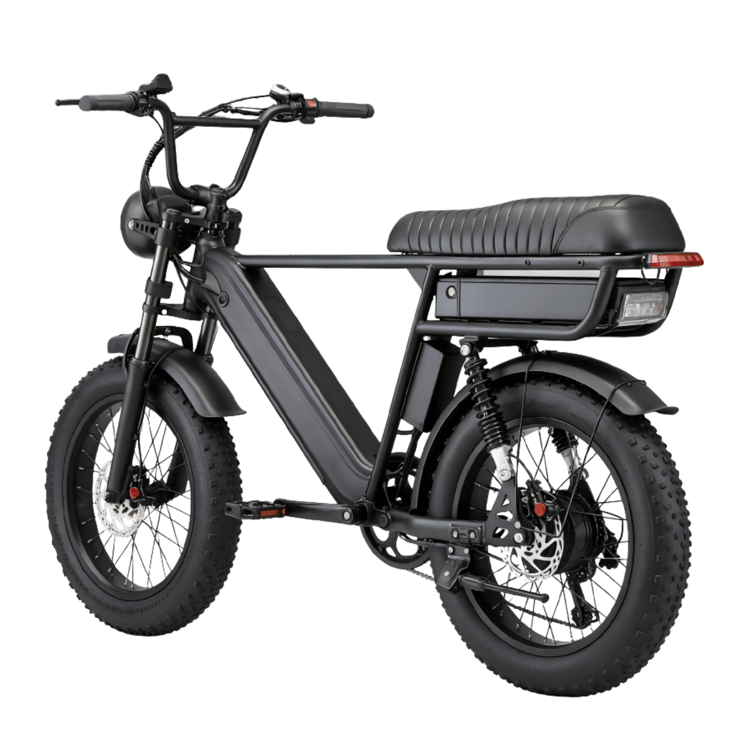 YANGOR Y20 Pro Max - Electric bike - Wheelyshop