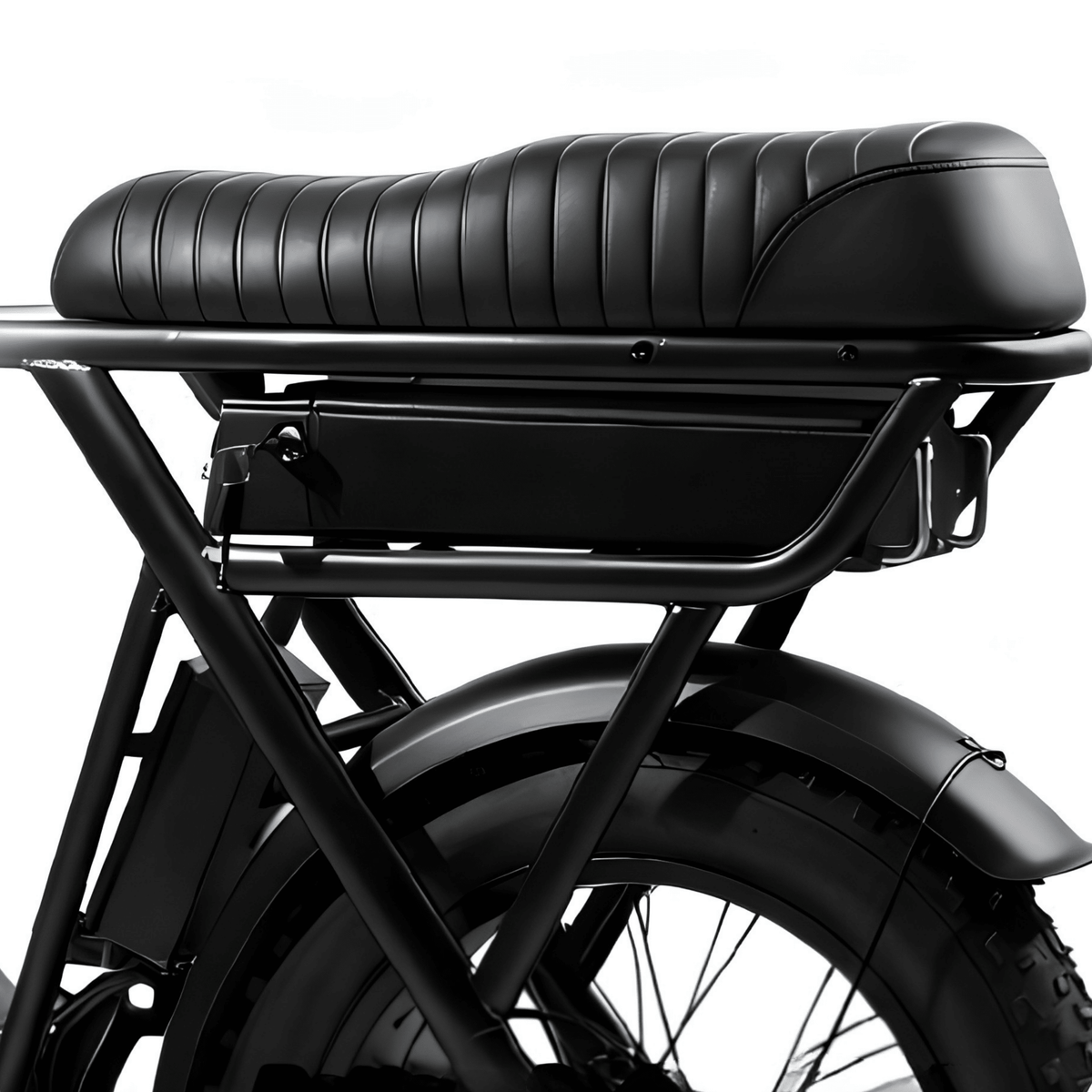 Seat of the YANGOR Y20 Pro Max