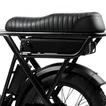 Seat of the YANGOR Y20 Pro Max