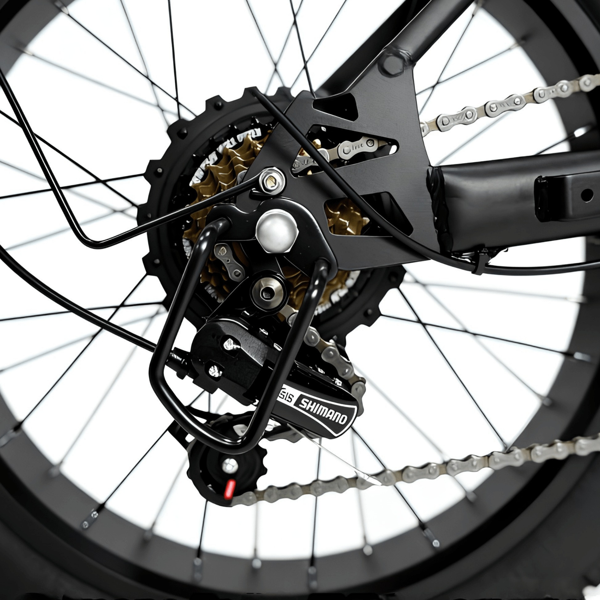 YANGOR Y20 Pro Max - Electric bike - Wheelyshop