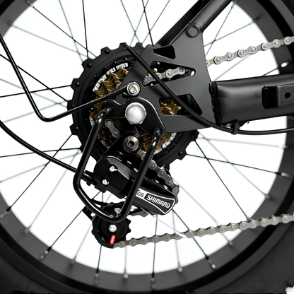 YANGOR Y20 Pro Max - Electric bike - Wheelyshop