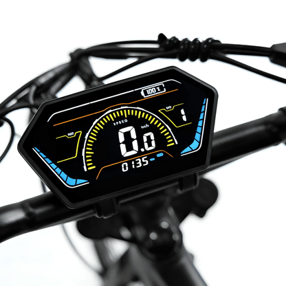 YANGOR Y20 Pro Max - Electric bike - Wheelyshop