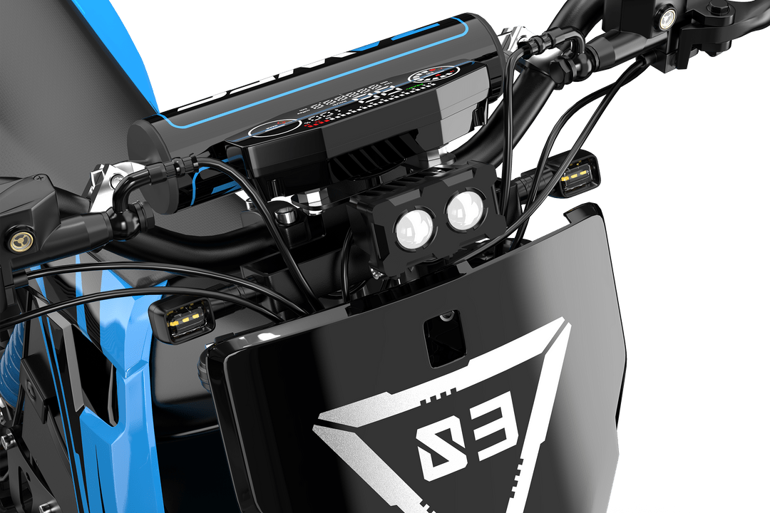 ZAWES S3 headlight