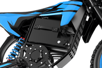 ZAWES S3 frame in close-up