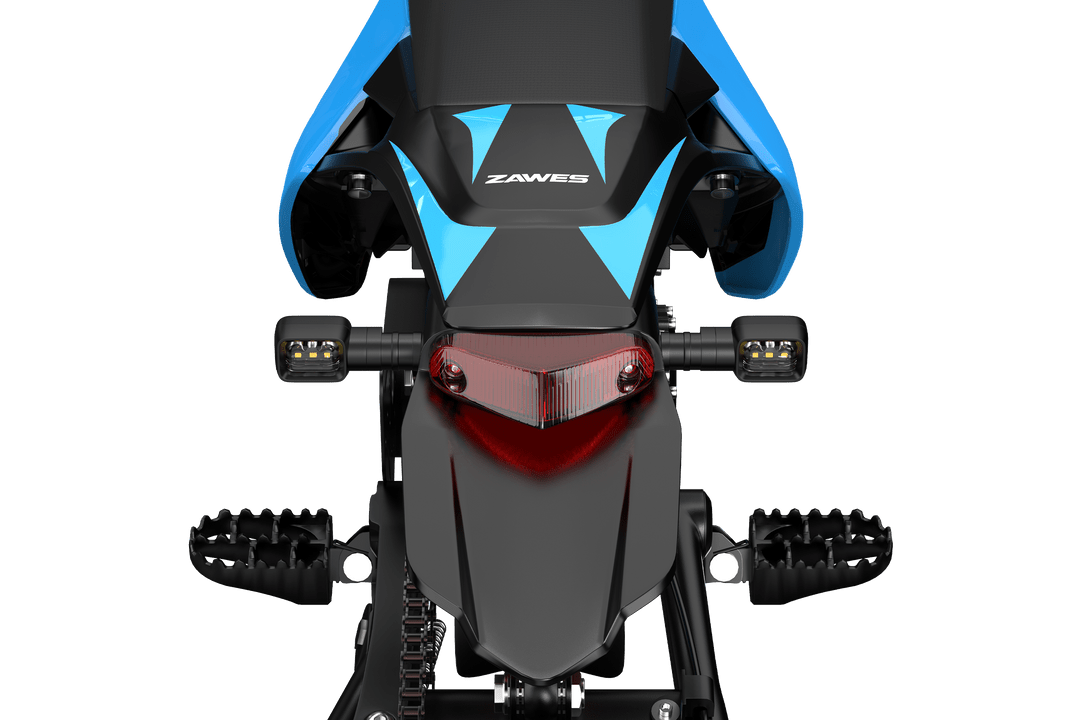 ZAWES S3 rear light