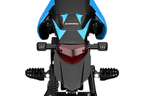 ZAWES S3 rear light