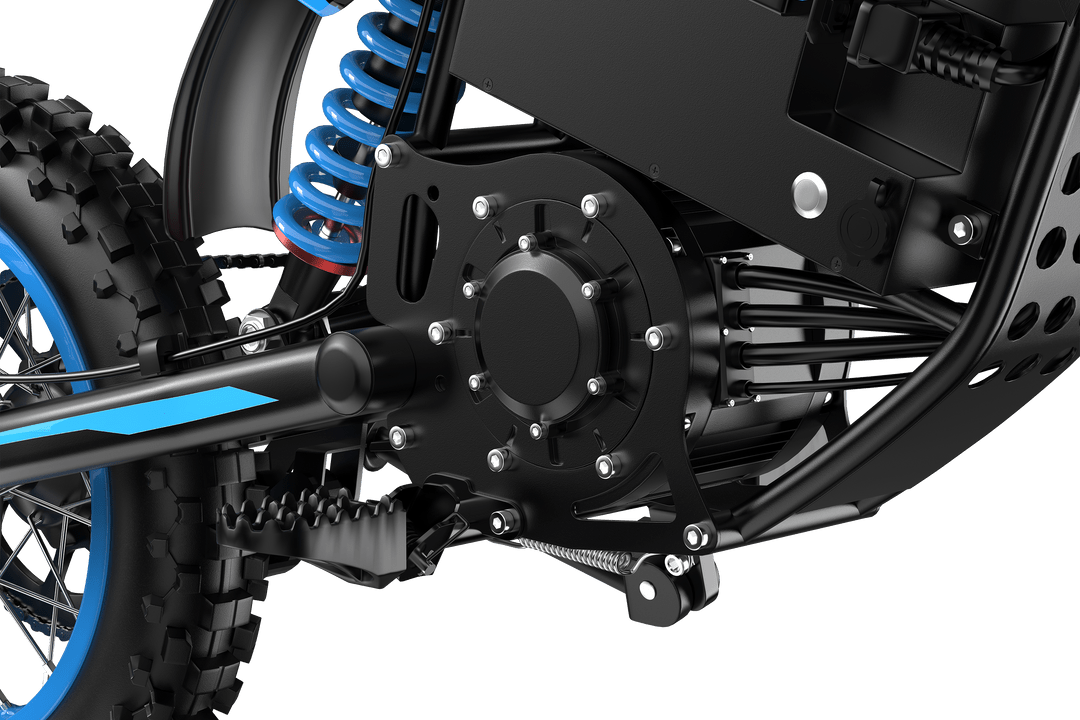 ZAWES S3 hub motor
