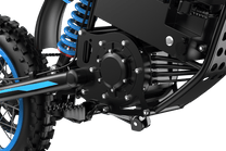 ZAWES S3 hub motor