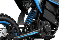 ZAWES S3 suspension