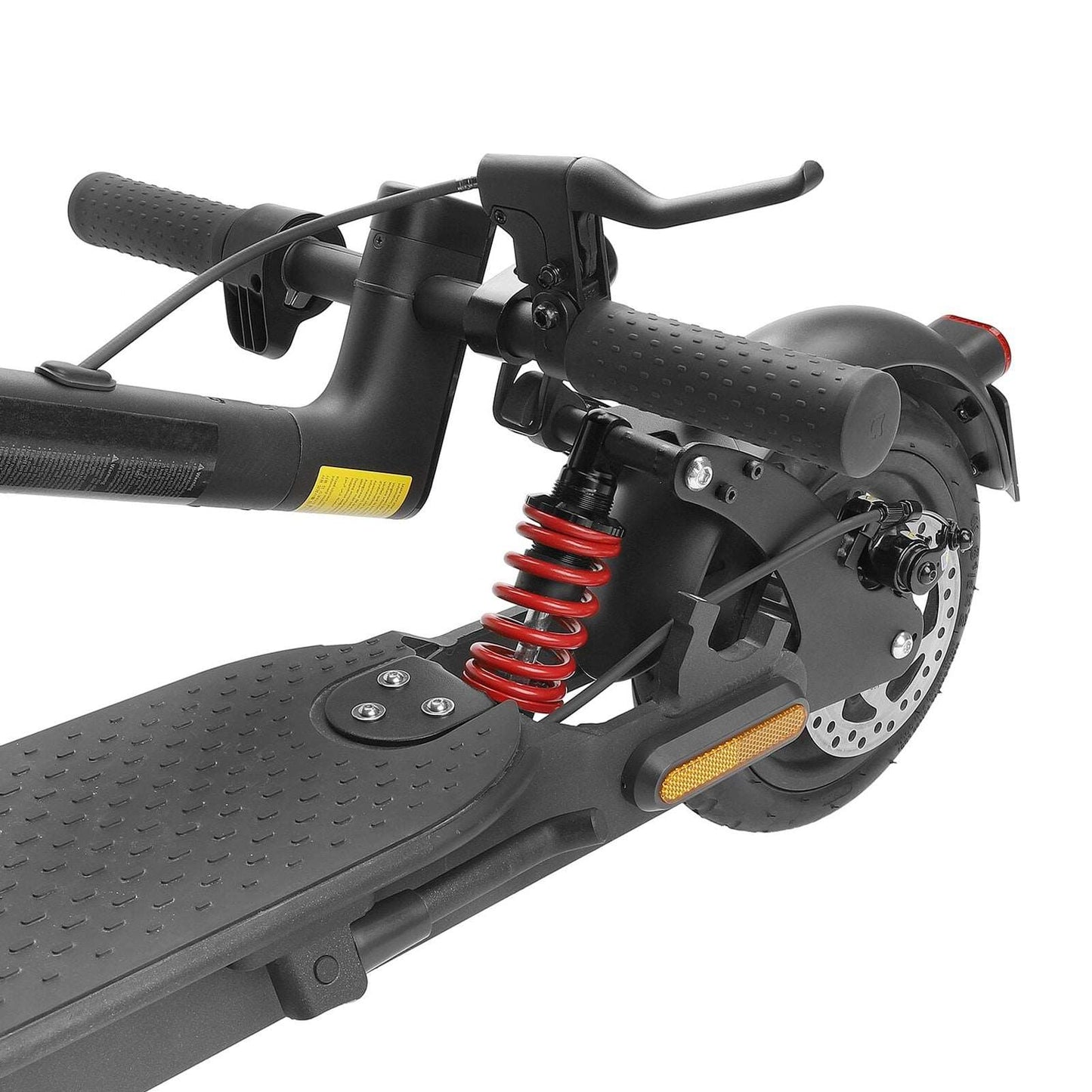 Bakre stötdämpare Xiaomi - Red Edition - Tillbehör - Wheelyshop