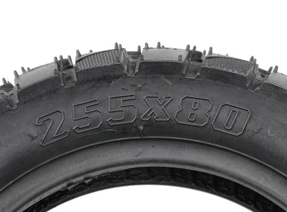 Tire 10" Off - Road Luft Kaabo/VSETT/ZERO/Dualtron/KuKirin - Spare part - Wheelyshop
