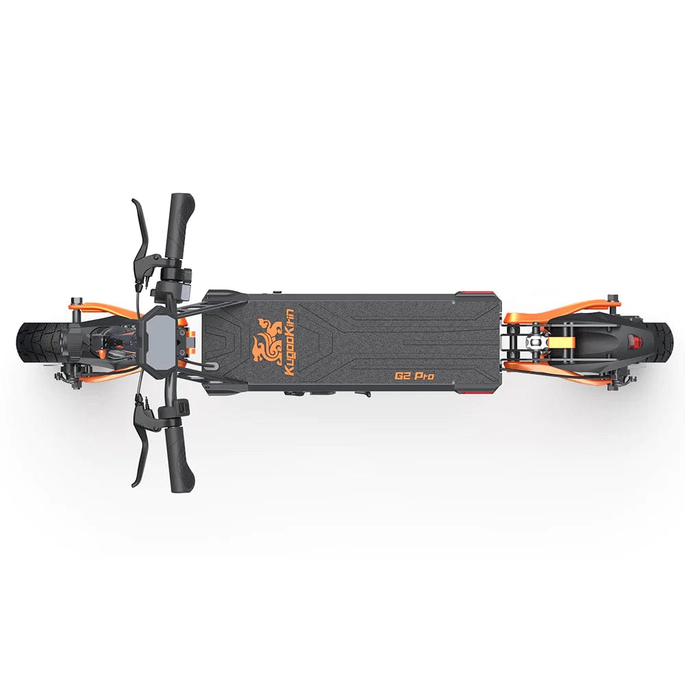 KuKirin G2 Pro - Patinete eléctrico - Tienda de ruedas