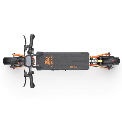 KuKirin G2 Pro - Patinete eléctrico - Tienda de ruedas