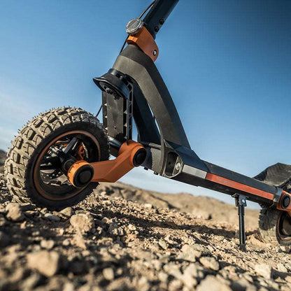 Kukirin G3 - Patinete eléctrico - Tienda de ruedas