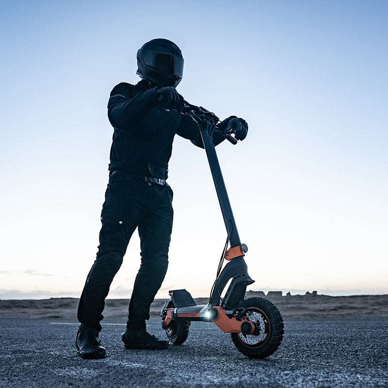 Kukirin G3 - Patinete eléctrico - Tienda de ruedas