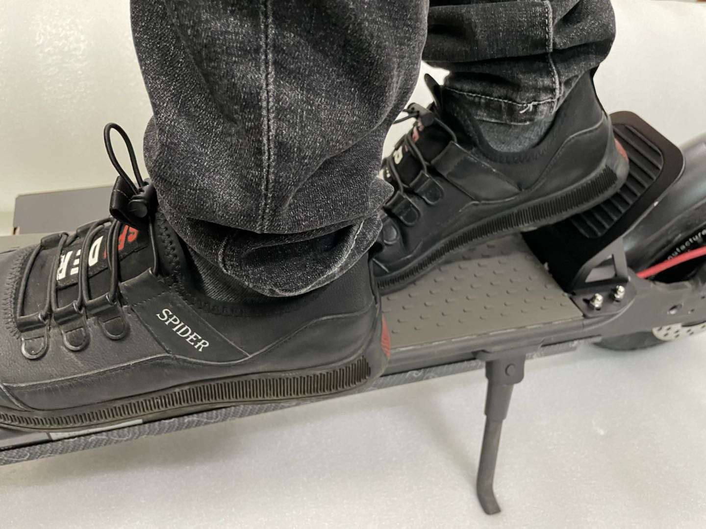 Monorim smart footrest - Accessories - Wheelyshop