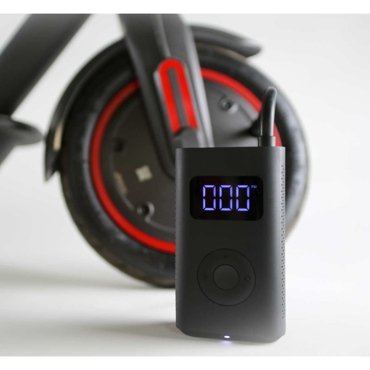 Portable air compressor Xiaomi - Accessories - Wheelyshop