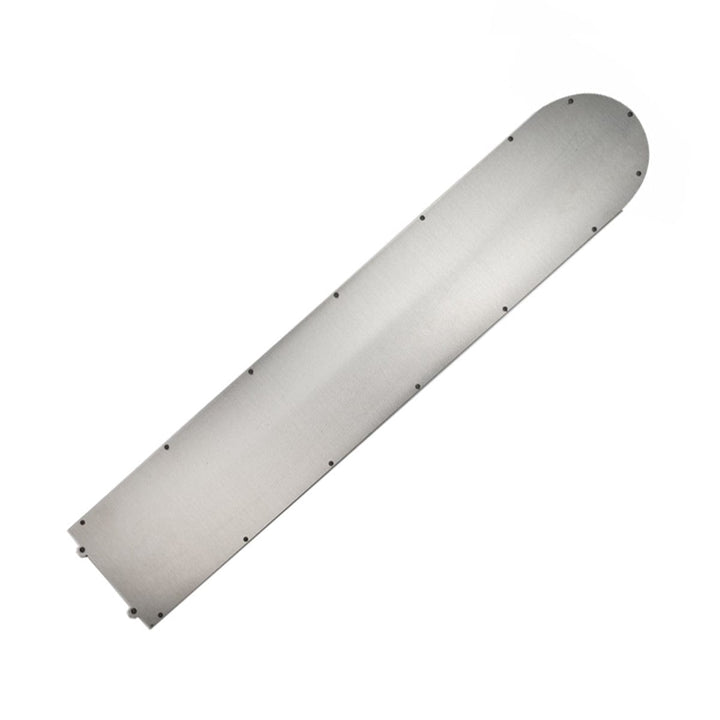 Stainless Steel Battery Cover