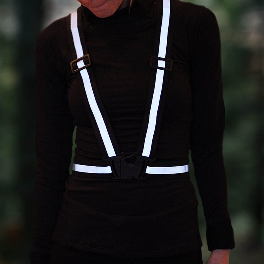 Arnés de reflejos inteligente - Accesorios - Tienda de ruedas