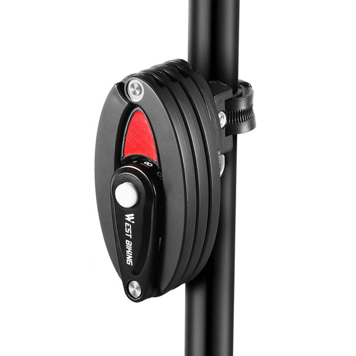 Smart Spiral Lock - Accessories - Wheelyshop